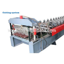 YTSING-YD-1310 New Type Auto Roof and Wall Roll Forming Machine China Supplier